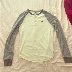 Long sleeve thermal